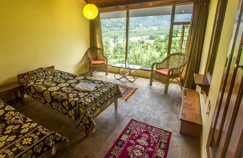 Vashist Villa | Great place for yoga and retreat in Himalayas