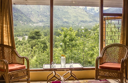 Vashist Villa | Great place for yoga and retreat in Himalayas