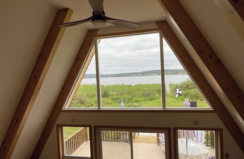 Lac La Hache Cottage | Great place to play, relax & fish