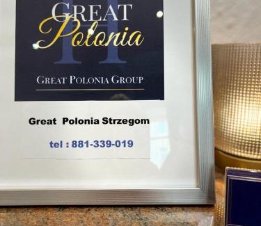 Strzegom Apartment | Great Polonia Strzegom City Center