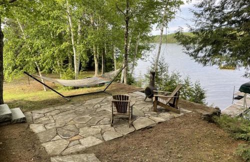 Belgrade House | Great Pond House