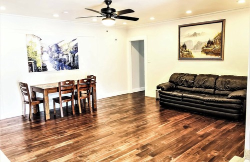 Waimanalo House | Great Price! 1000sf Gated New House Steps from Waimanalo Beach