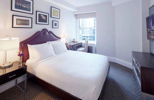 Midtown East Hotel | Great Relaxing Overnight Stay! Minutes from Central Park, 2 Relaxing Units!