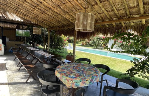 Tatuamunha House | Great seaside house for rent Instagram: @vistadosmilagres