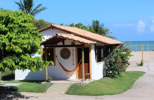 Tatuamunha House | Great seaside house for rent Instagram: @vistadosmilagres