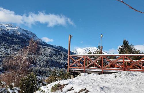 Villa Los Coihues Ski Chalet | Great Shelter cerca del Cerro Catedral