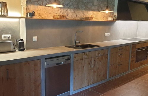 Alforja House | Great spacious and charming rural house