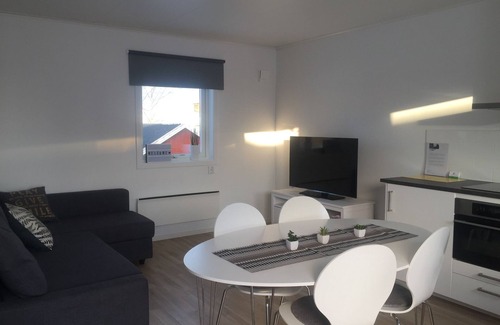 Centrum-Sandbacka House | Great Stay Guest House Sandviken