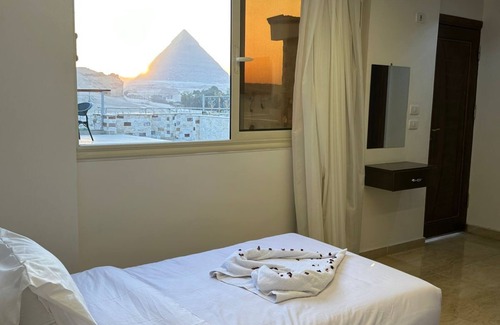 Kafrat al Jabal Bed & Breakfast | Great sun pyramids inn