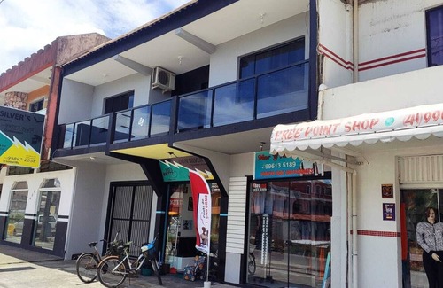 Caioba House | great townhouse with air and wifi - with two car garage