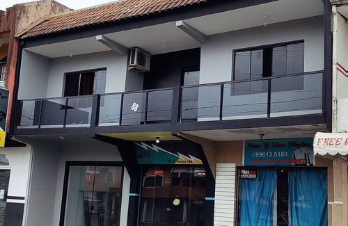 Caioba House | great townhouse with air and wifi - with two car garage