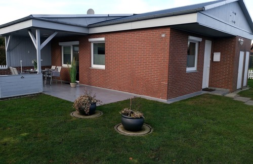 Warwerort House | Great vacation home directly on the North Sea, 5km from Büsum. Free of visitor's tax
