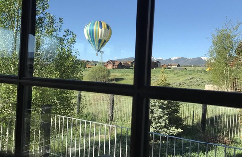 Tabernash House | Great vacation home for those who love the outdoors