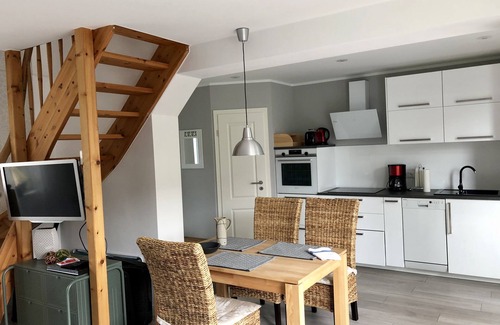 Zinnowitz House | Great vacation home with conservatory and sun terrace