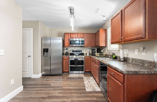 Mebane House | Great Vibes, Full Comfort Home.