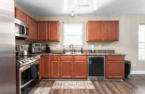 Mebane House | Great Vibes, Full Comfort Home.