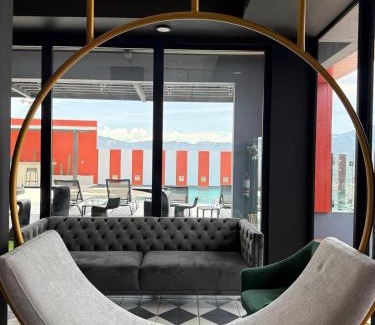 Barrio Escalante Apartment | Great View in Escalante!