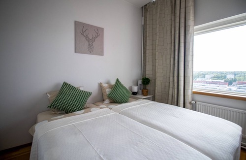 Tammisalo Apartment | Great view & location [Flexi Homes Itäkeskus 62]