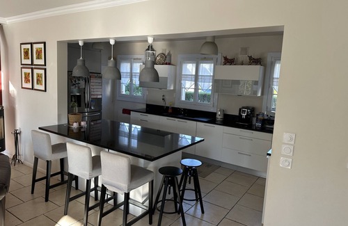 Montlignon House | Great villa for Olympic Games 2024 2400 Sft near Paris