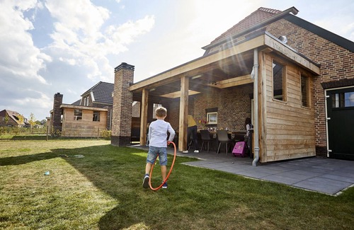 Roggel Villa | Great villa with luxurious terrace, near Roermond