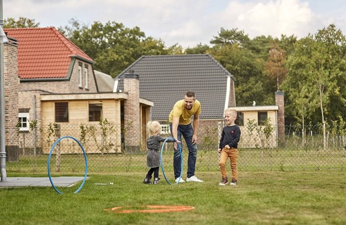 Roggel Villa | Great villa with luxurious terrace, near Roermond