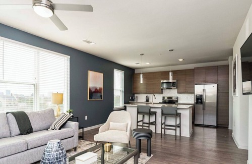 Buda Apartment | Green 1BD 14 - One Bedroom Apartment, Sleeps 2