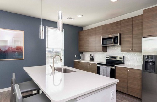 Buda Apartment | Green 1BD 14 - One Bedroom Apartment, Sleeps 2