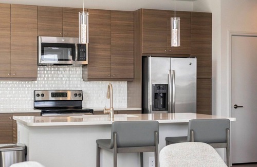Buda Apartment | Green 1BD 14 - One Bedroom Apartment, Sleeps 2