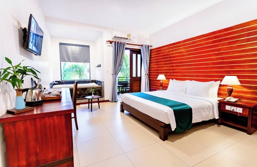 Siem Reap Hotel | Green Amazon Hotel