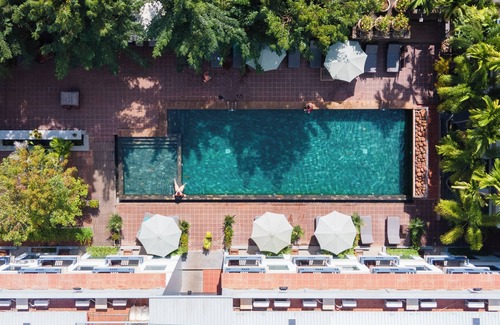 Siem Reap Hotel | Green Amazon Hotel