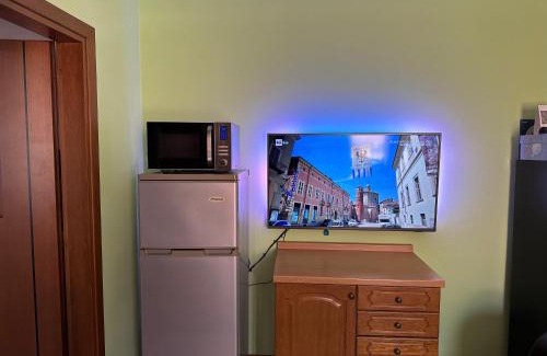 Castel Goffredo Apartment | Green Apartment