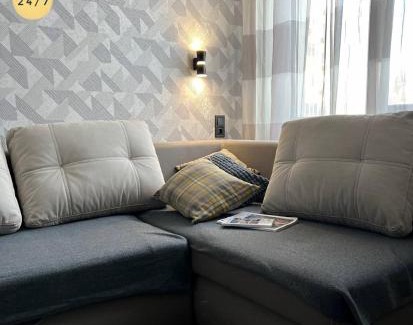 Chernihiv Apartment | Green Apartments