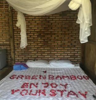 Quan Tom Resort | Green Bamboo Lodge Resort