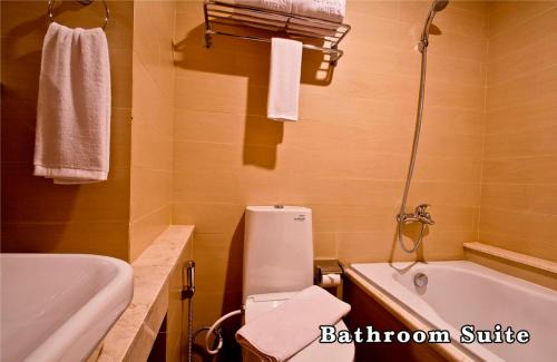Cipaganti Hotel | Green Batara Hotel