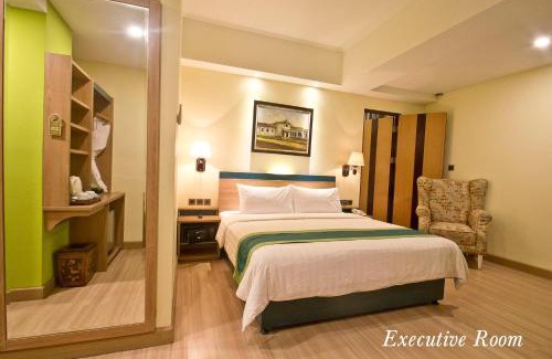 Cipaganti Hotel | Green Batara Hotel