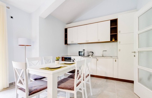 Donji Morinj Apartment | Green Bay Apartments Morinj - Three Bedroom Apartment