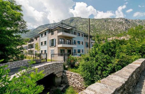 Donji Morinj Apartment | Green Bay Apartments Morinj