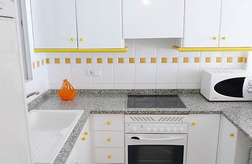 Molinell Apartment | Green Beach by Interhome