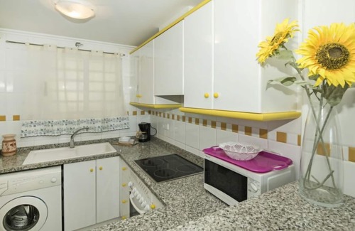 Molinell Apartment | Green Beach by Interhome