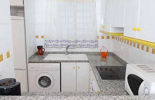 Molinell Apartment | Green Beach by Interhome