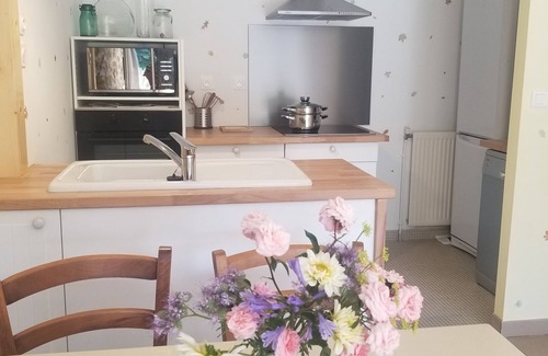 Saint-Julien-de-Lampon Apartment | Green break in Périgord Noir 4*
