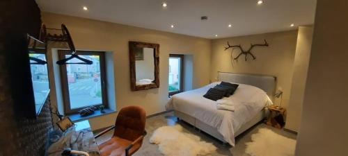 Redange Bed & Breakfast | Green & Breakfast Fjord