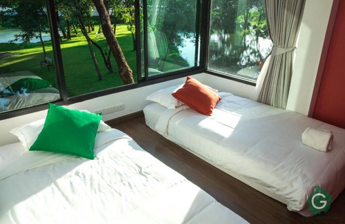 Nai Muang Hotel | Green@Buriram