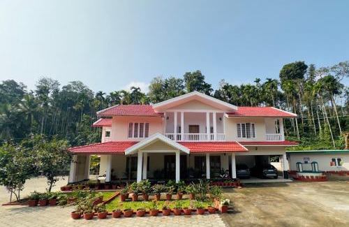 Virajpet House | Green Castle
