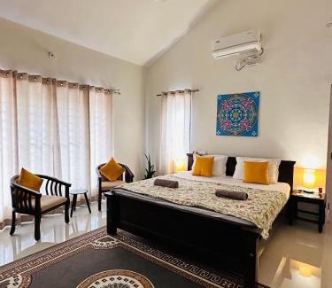 Virajpet House | Green Castle