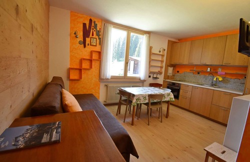 Campo Carlo Magno Apartment | Green CCM Apartment MhD