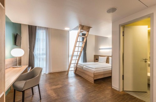 Vauban Hotel | Green City Hotel Vauban