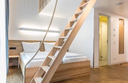 Vauban Hotel | Green City Hotel Vauban