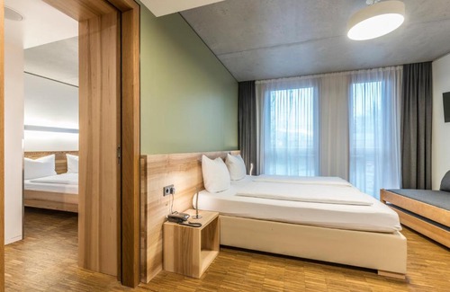 Vauban Hotel | Green City Hotel Vauban