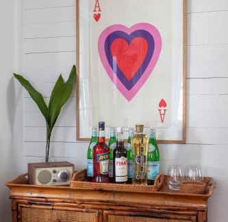Cannonborough Elliotborough House | Green Cottage at Casa Zoe